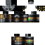 Texture for predator
