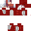 Texture for Todoroki Red Shark