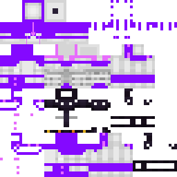 Texture for White snake Requem