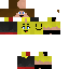 Texture for MayZeeck (TurboYellow)