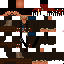 Texture for Captain Jack Sparrow