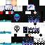 Texture for pvp boy with c on back