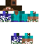 Texture for Undead steve