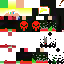 Texture for どくろ