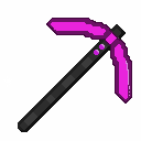 Texture for ametist_pickaxe