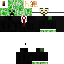 Texture for creeper hacker