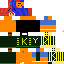 Texture for koho-koho-