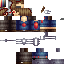 Texture for robo boy