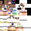 Texture for Mook Mascot V.4