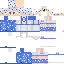 Texture for the spin