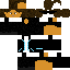 Texture for KDtheHumanBeast