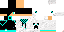 Texture for Iceman