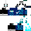 Texture for panda