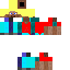 Texture for steve
