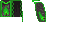 Texture for Green Mojira Moderator cape