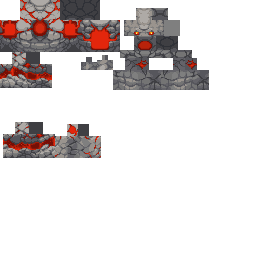 Texture for Redstone Golem v2 Sheared