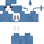 Texture for Blahaj