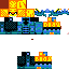 Texture for Naruto and Sasuke