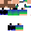 Texture for Csubakka skin