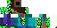 Texture for steveCreeper