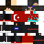 Texture for iskelet