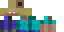 Texture for Aether Steve