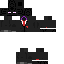 Texture for Enderman de Terno