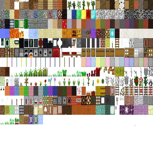 Texture for Missing