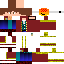Texture for Captain CLoxR