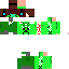 Texture for mathcreper evil