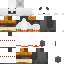 Texture for panda