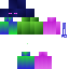 Texture for endercolor