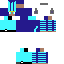 Texture for MC jogos articuno com fone
