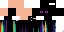 Texture for skin