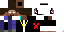 Texture for gangsta herobrine