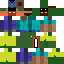 Texture for Zombi321