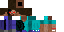 Texture for Infected Herobrine