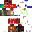 Texture for glitcher hero