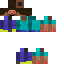 Texture for steve anti
