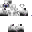 Texture for siam cat