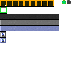 Texture for gui