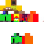 Texture for Herobrine 3