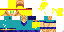 Texture for ss3 goku j.r