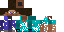 Texture for the steve
