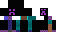Texture for Ender Creeper