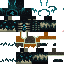 Texture for sculk orange shirtt