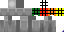 Texture for rubix man