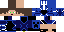 Texture for power ranger força creeper evolution