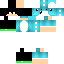 Texture for Dino Davi Azul