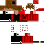 Texture for anima red